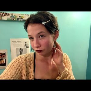 Meet your Posher, Violet